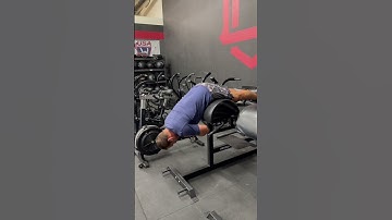 GHD Extensions - My favorite Low Back Exercise! #lowbackpain #fitness