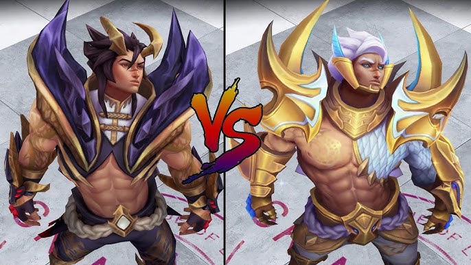 ♥『League of Legends』♥ — True Damage Senna Prestige - Front & Back Preview