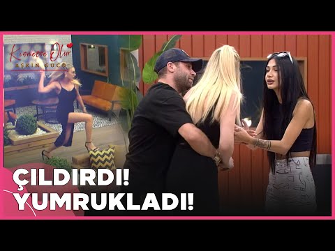 Beyzanur Sinir Krizi Geçirdi! Batt'a Saldırdı! | Kısmetse Olur: Aşkın Gücü 2. Sezon 47. Bölüm