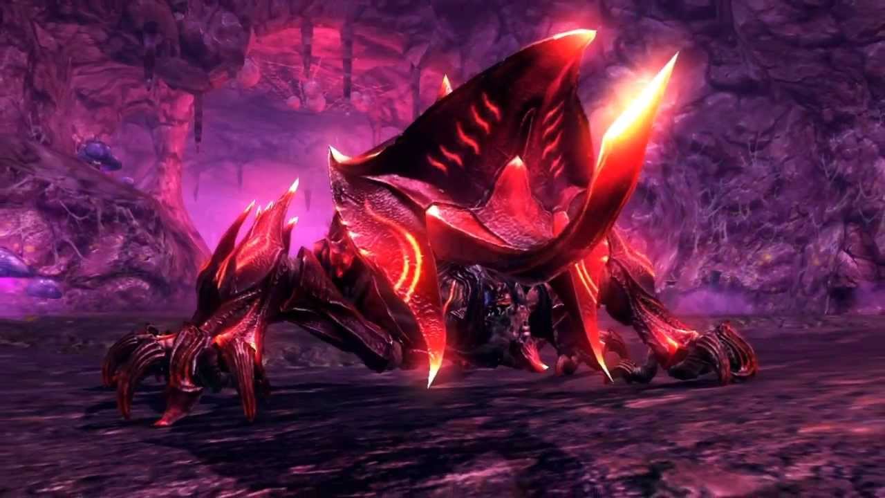 RaiderZ Pax Prime 2012 Trailer - YouTube