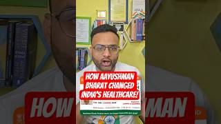 Ayushman Bharat Explained 🇮🇳 | India’s Biggest Healthcare Scheme?