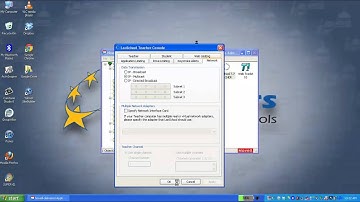 Change from IP-Broadcast to IP-Multicast in LanSchool