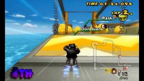 [MKWii]Wiimmfi Hacker Report