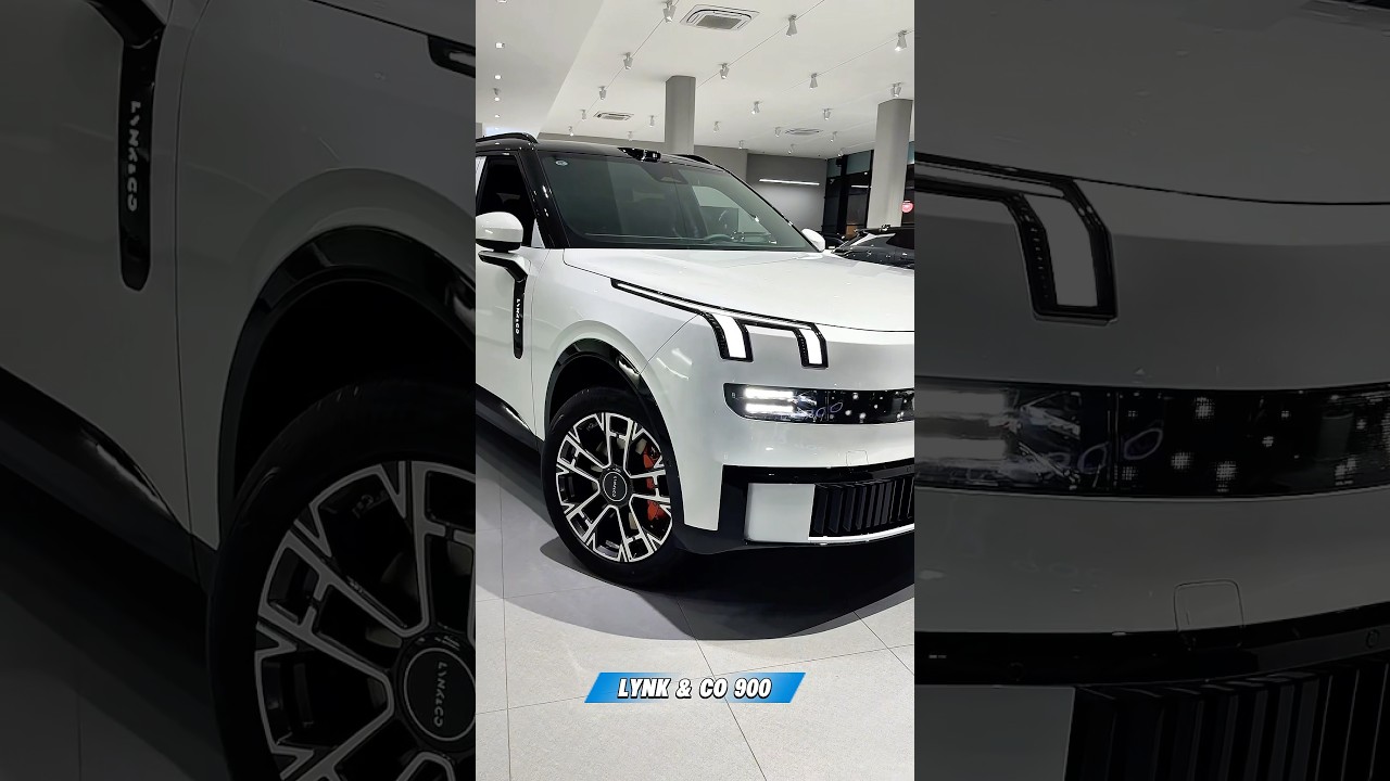 Lynk Co 900 2025 Review
