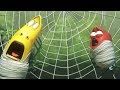 LARVA - SPIDER TRAP | Cartoons | Comics | Larva Cartoon | Mini cartoon Movie | LARVA Official