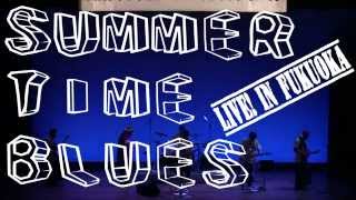 Video voorbeeld van "Summer Time Bluce YonmaruFunk on JCC2015　ヨンマルファンク"