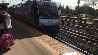 Nj Transit With Sweet Bell