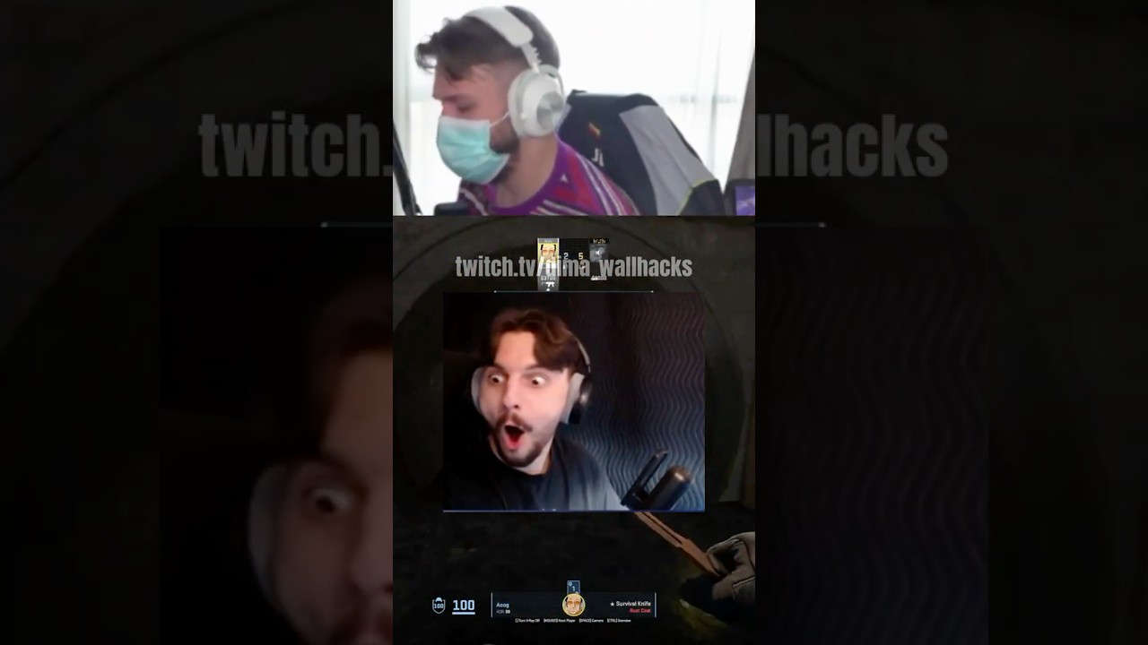 1v1 vs major MVP jL 🙏 twitch: acog 