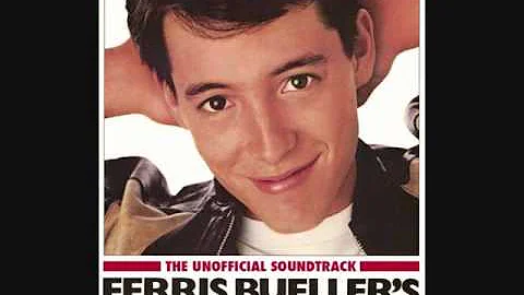 Ferris Bueller's Day Off Soundtrack - Danke Schoen...