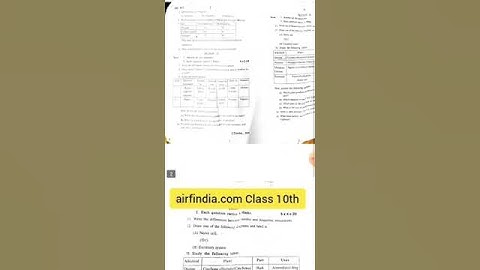 💯10th class sa1 general science question paper 2023-24|ap sa1 10th ps ns question paper 2023-24