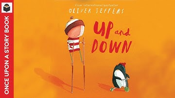 Up and Down by Oliver Jeffers | Magical Read-Aloud Adventure