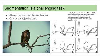 Image Segmentation Methods