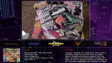 Bigbox Magazines Platform Demo