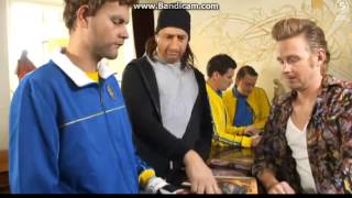 Partaj - Livet Som Zlatan - Isakssons Tatuering