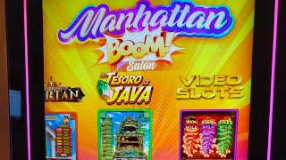 Tuesday coffee break ☕🎰 Part 2: Treasure of Java slot machine €1000