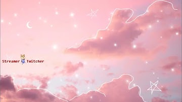 Pink Bear Setup |  Premium Animated Stream Overlays | Twitch Package | Twitch Stinger Transtition