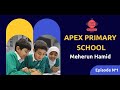 Meherun hamid  apex primary school  episode 01  the murabiyoon show