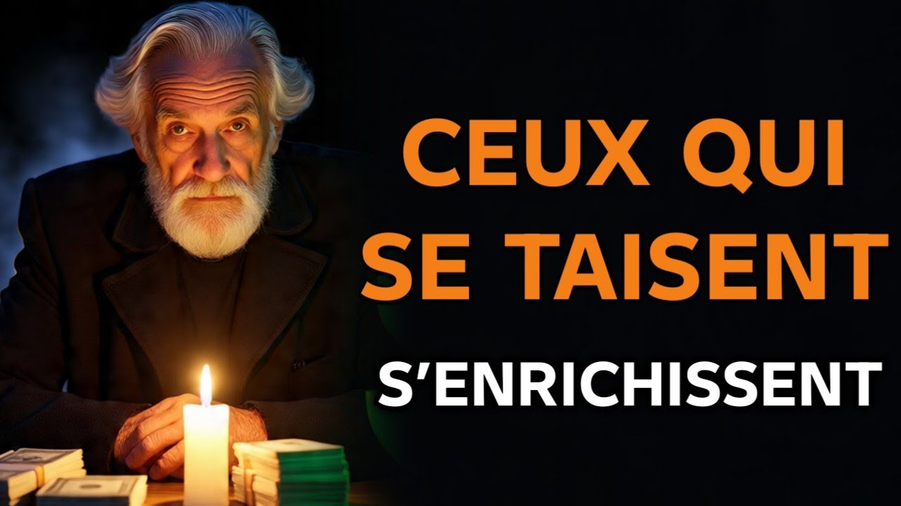 COMMENT LA DISCIPLINE SILENCIEUSE TRANSFORME VOTRE RICHESSE ET VOTRE RÉUSSITE 