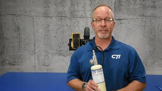 Calibration Instructions for GG-NH3-VL2 Vent Line Detector