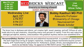 Bobby Kasthuri MD PhD - Associate Professor@University of Chicago