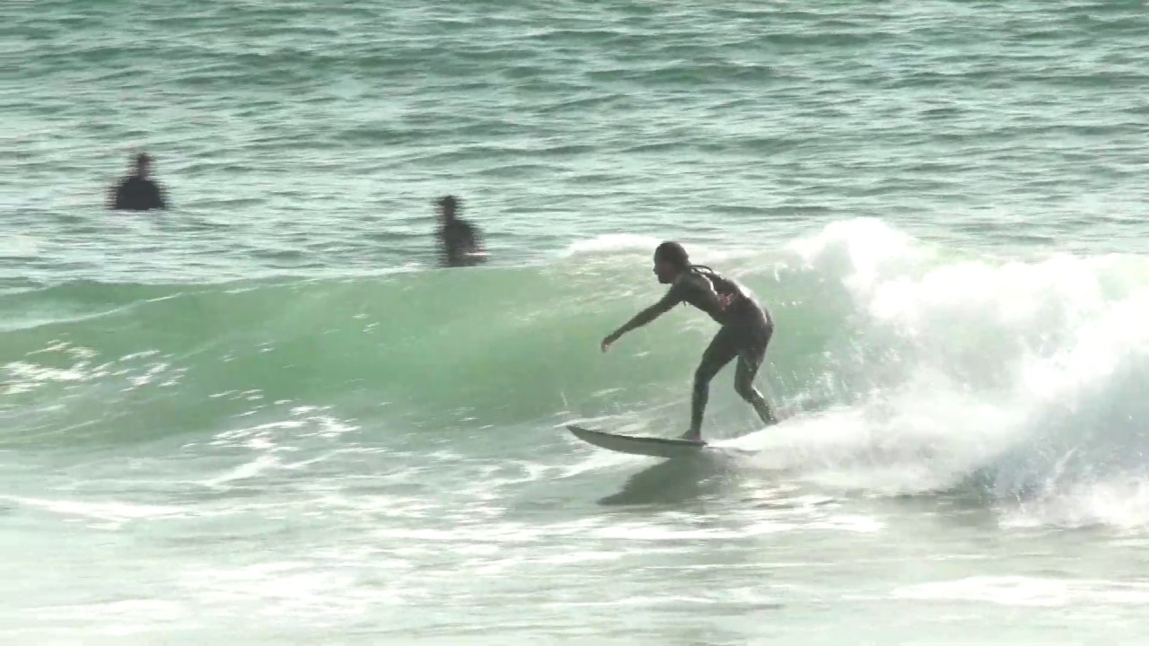 Chart House Mini Barrels and Topanga Beach Surfing 11212019 YouTube
