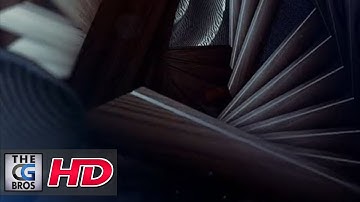 CGI 3D Motion Graphics : "Mostra" Opening Titles  by - Studio Nitro