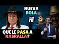 NASRALLA anda Desatado tirando Leñazos / La USB de Marlon Ochoa de que esta llena? / NUEVA ROLA !!!