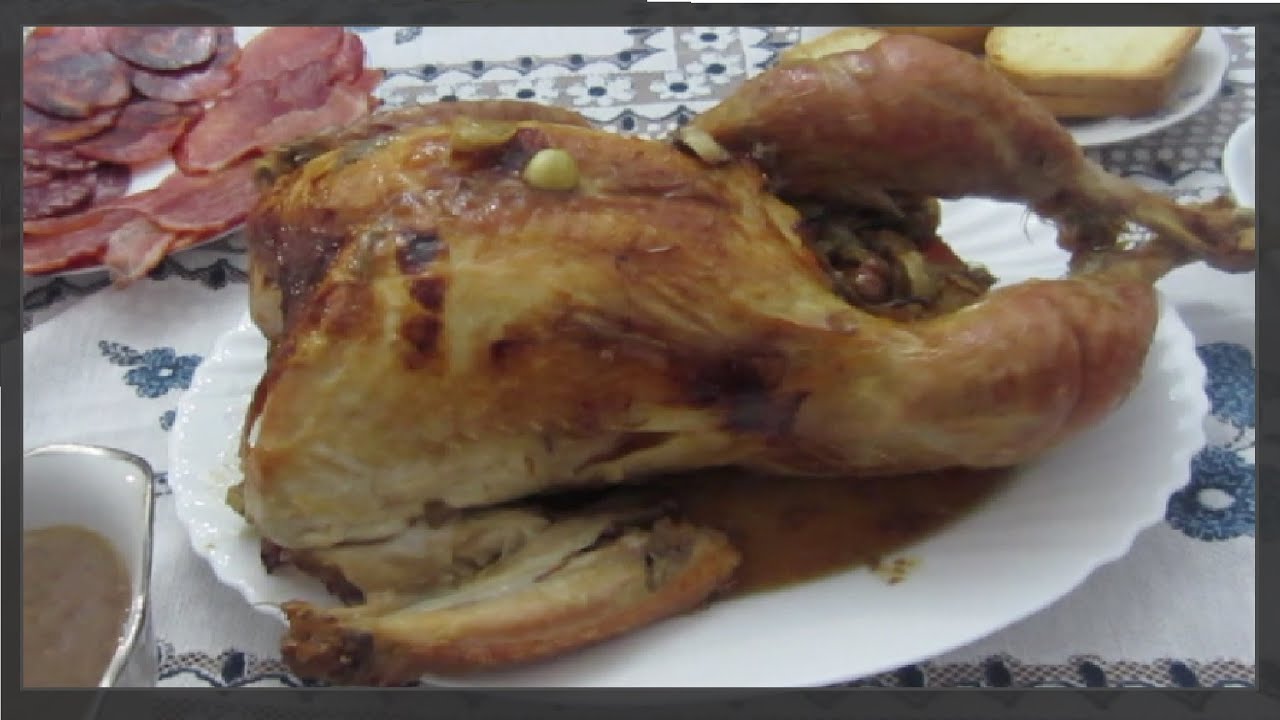 Pavo Relleno Recetas De Pavos Rellenos Navideos Pavo Relleno Recetas De Pavos Rellenos Navideos