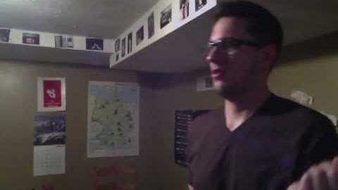 ASL 2 Test 2 Conversation #2