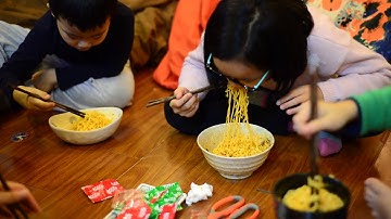 Food - Con học tiếng Anh theo cách tự nhiên - English with Mia