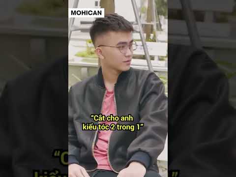 Video 3 kiểu tóc miễn bàn cho anh em tóc ngắn #shorts - youtube