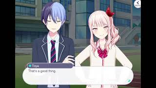 Akitoya Lied To Eachother?