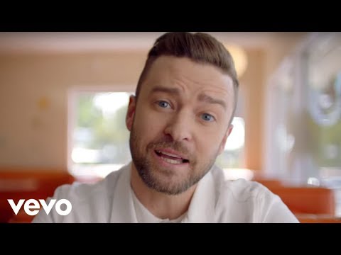 Обложка видео "Justin TIMBERLAKE - Can't Stop The Feeling"