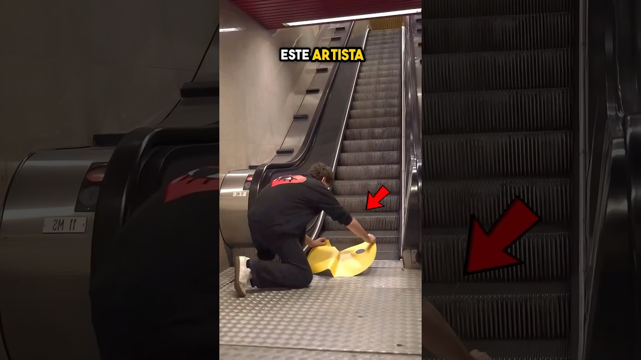 Cuando Pac-Man salte a la realidad! 😱