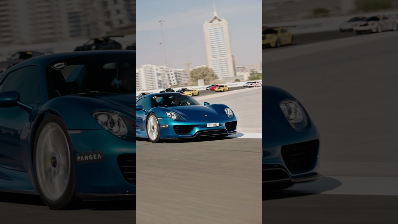 Two circuits. Two parade laps. One just hits different. What’s your pick?