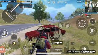 Pubg Mobile Erangel