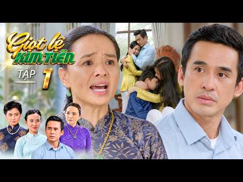 Giọt Lệ Kim Tiền Tập 1: Mặc vợ lâm bệnh nguy kịch, chồng nhu nhược chỉ nghe lời mẹ lo cho tài sản