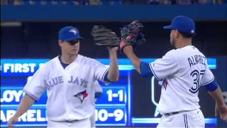 2012/09/13 Johnson's diving play