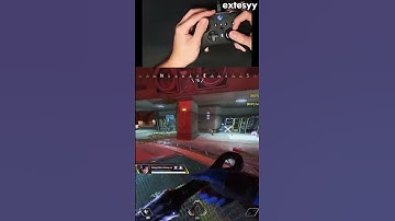 Extesyy Probably Got Reported For Cheating Right After That... - Apex Legends #shorts