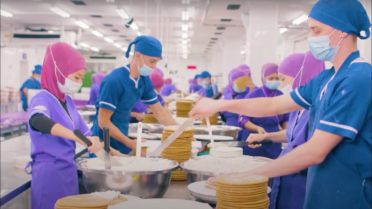 Документальный фильм про Кондитерский дом 