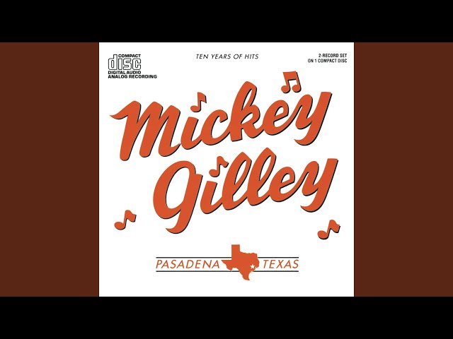 Mickey Gilley - The Power Of Positive Drinkin'