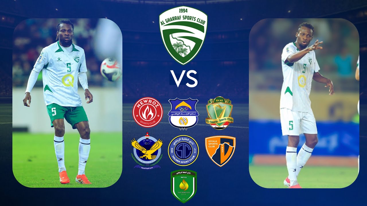 The Players - MAGNIME AGBOTCHO - ALGHRAF  SC2025-2026