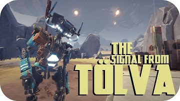 The Signal from Tölva - 1. BODY SNATCHER - Let