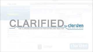 CLARIFIED for Clarizen v1.3.3 Product video