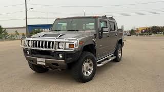 2008 HUMMER H2 SUT Review | Western GMC Buick