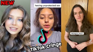 ULTIMATE TIKTOK CRINGE || CRINGETOPIA 💖62