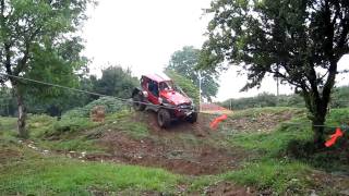 West Harptree Xtc 16.08.10. Clip 01.Wmv