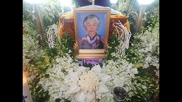 Lễ Tang Cụ Bà TÊRÊSA Bùi Thị Miến 5 - 4 - 2021 P1