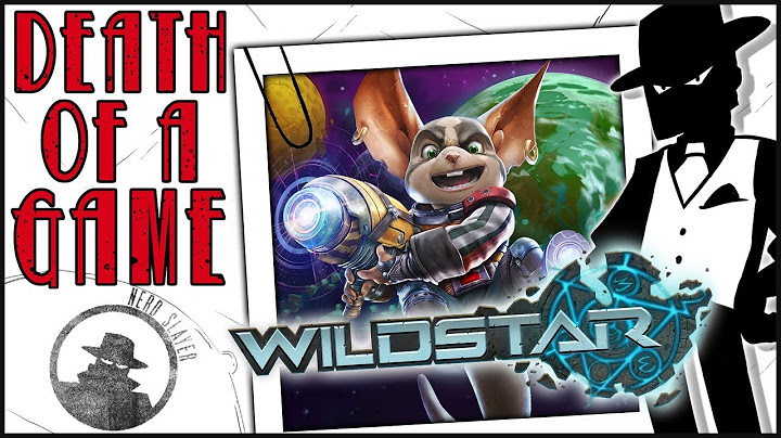 Death of a Game: Wildstar
