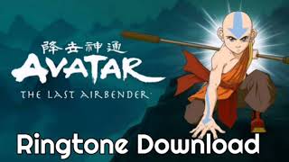 Avatar : The Last Airbender Ringtone Download